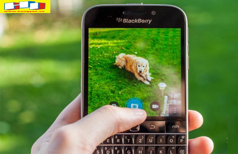 ***** BLACKBERRY CLASSIC, bán BLACKBERRY CLASSIC - Hồng Yến Mobile
