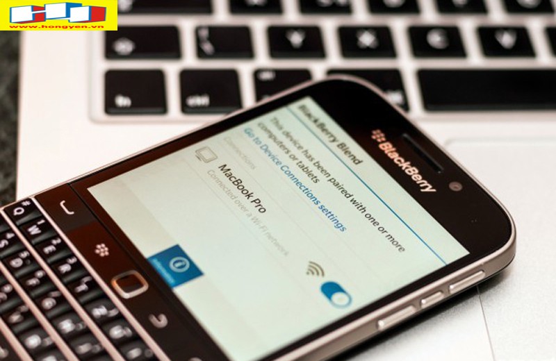 ***** BLACKBERRY CLASSIC, bán BLACKBERRY CLASSIC - Hồng Yến Mobile
