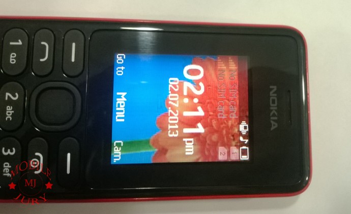 Nokia 108 Dual Sim