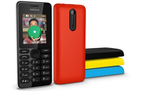 Nokia 108 Dual Sim