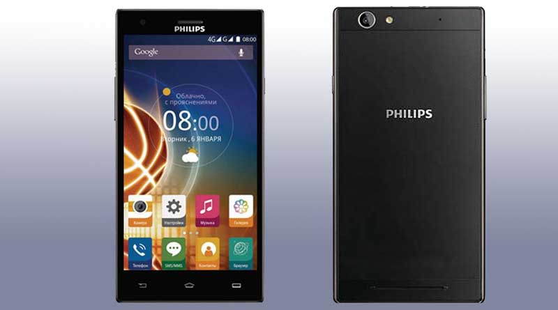 PHILIPS XENIUM V787