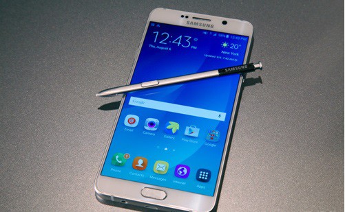 !!!! Samsung Galaxy Note 5, bán điện thoại Samsung Galaxy Note 5 - Hồng Yến