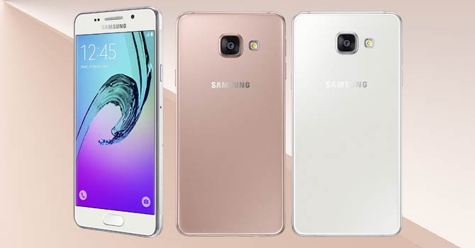 .. . Samsung Galaxy A5 A510FD 2016, bán điện thoại Samsung Galaxy A5 A510FD