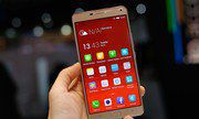 Smartphone Android màn 6 inch, pin 3 ngày của Gionee