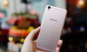 Mở hộp Oppo F1 Plus siêu mỏng, camera trước 16 megapixel