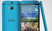 HTC One M8 phiên bản màu xanh xuất hiện