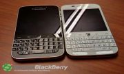 Hình ảnh thực tế đầu tiên của BlackBerry Classic phiên bản màu trắng - Tinh tế và lịch lãm