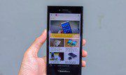 BlackBerry Leap xuất hiện tại Việt Nam