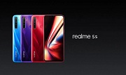 Trình làng Realme 5S - Bản nâng cấp nhẹ của Realme 5