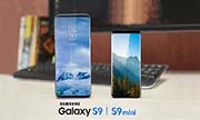 Điện thoại Samsung Galaxy S9 mini lộ thông tin cấu hình trên GeekBench