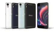 HTC Desire 10 Pro ra mắt thị trường vào đầu tháng 12