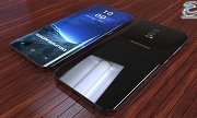 Samsung Galaxy S9 sẽ có cảm biến Iris cải tiến và công nghệ nhận diện khuôn mặt