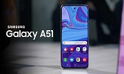 Samsung Galaxy A51: Màn hình 