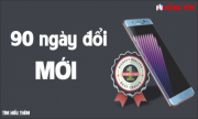 GÓI DỊCH VỤ 90 NGÀY ĐỔI MỚI TẠI HỒNG YẾN MOBILE