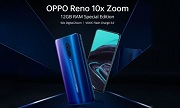 Ra mắt Oppo Reno 10x Zoom RAM 12GB bản đặc biệt