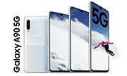 Samsung Galaxy A90 5G chính thức lộ video quảng cáo và cả hộp đựng