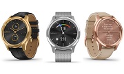 Garmin nâng cấp dòng Vivomove, thêm phiên bản cao cấp Luxe và Style