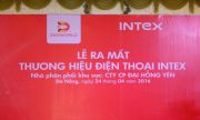 Hồng Yến vinh dự được trở thành nhà phân phối độc quyền sản phẩm INTEX tại khu vực Miền Trung