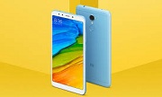 Ra mắt bộ đôi Xiaomi Redmi 5 và Redmi 5 Plus với thiết kế tràn viền, mức giá khởi điểm khoảng 3 triệu đồng