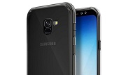Rò rỉ Samsung Galaxy A8 và A8 Plus 2018 với màn hình tràn viền