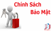 Chính sách bảo mật thông tin