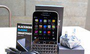 BlackBerry Classic có giá chính hãng 10,5 triệu đồng