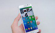 Mở hộp Samsung Galaxy Alpha xách tay giá 11 triệu đồng