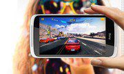 HTC Desire 526G chuyên selfie giá hơn 3 triệu đồng