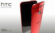 HTC One M9 sẽ có màn hình 5,5 inch