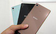 Sony Xperia Z4 hàng Nhật về Việt Nam giá 12,8 triệu đồng