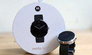 Đồng hồ thông minh Moto 360 về Việt Nam