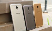 Bộ ba smartphone Meizu về Việt Nam giá từ 3 triệu đồng