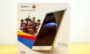 Oppo R7 Plus bổ sung phiên bản Barcelona