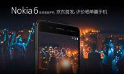 Nokia 6 được bán hết sạch trong một phút