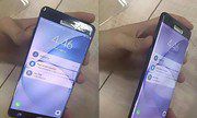 Ảnh thực tế Samsung Galaxy Note 7 từ Trung Quốc