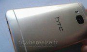 HTC One M9 lộ diện với camera 20 megapixel