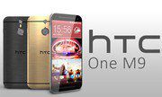 HTC One M9 trình làng trước Galaxy S6