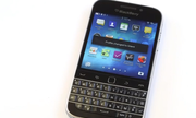 BlackBerry Classic quay về bàn phím cứng truyền thống