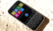 BlackBerry Classic - dáng đẹp, pin tốt, cấu hình bình thường