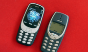 Điện thoại 'cục gạch' Nokia 3310 cháy hàng ở Việt Nam