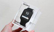 Mở hộp Sony SmartWatch 3