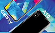 Samsung Galaxy A10 ra mắt: màn hình Infinity-V, chip Exynos 7884.