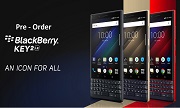 Đặt trước BlackBerry KEY2 LE - Rinh ngay xe 