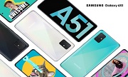 Ưu đãi cực đã khi mua Samsung Galaxy A51: Trả góp 0%, nhận luôn loạt voucher ăn uống thả ga Galaxy A51