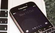 BlackBerry Classic sẽ được ra mắt trong tháng 12