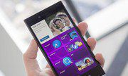 Ảnh thực tế smartphone giá tốt BlackBerry Leap