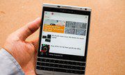 BlackBerry Passport Silver Edition xuất hiện tại Việt Nam