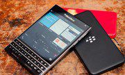 BlackBerry Passport vuông vức đọ dáng Z10