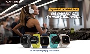 Giảm giá thả ga - Tậu Smartwatch không lo về giá