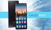 Đánh giá điện thoại Vivo Apex, màn hình tràn viền đúng nghĩa